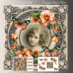 Vintage Girl