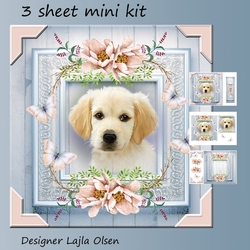 Golden Puppy 1