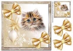 Christmas Cat