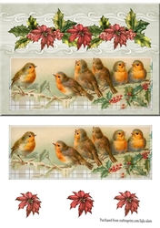 Christmas Birds