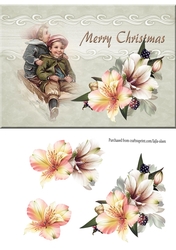 Christmas Sledging