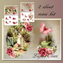 Vintage Garden