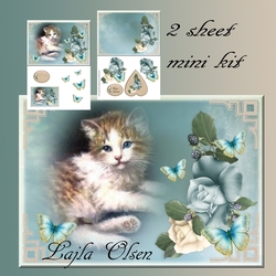 Cat Violet