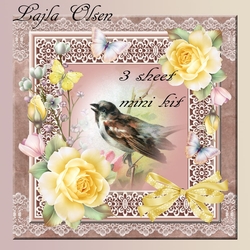 Bird Pink