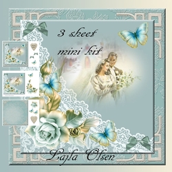 Vintage winter wedding