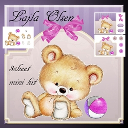 Cute Bear2