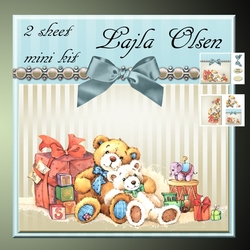 Cute Teddies 2