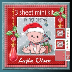 My first Christmas