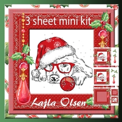 Christmasdog 2