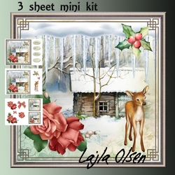Winter cabin 2