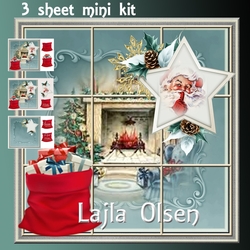 Santa is coming