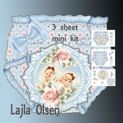 Diaper Twins 2
