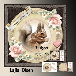 The Squirrel 1