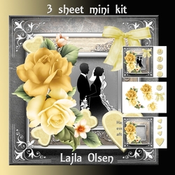easter wedding 2