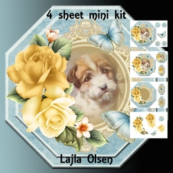easter dog
