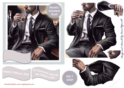 Gentleman Fathers Day