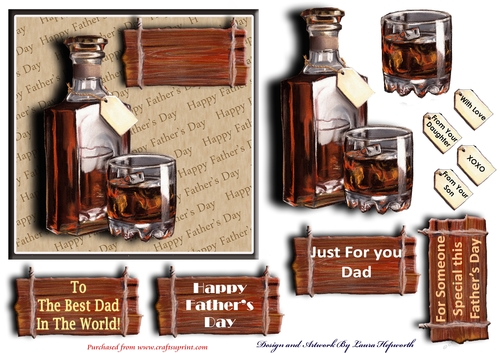 Fathers Day Tipple