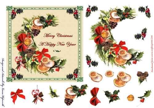 Christmas Wreath 2