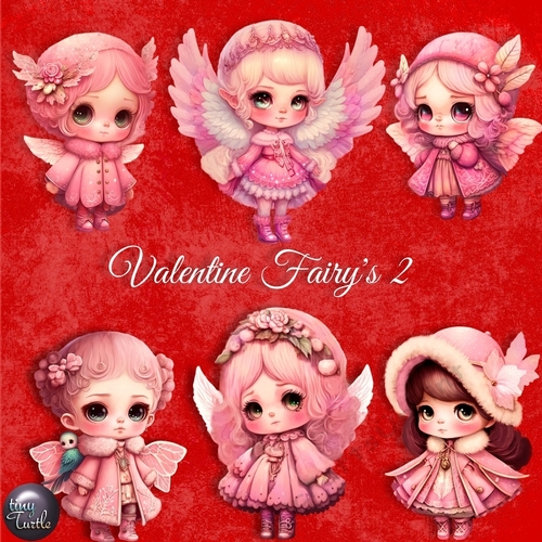 Valentine Fairys 2