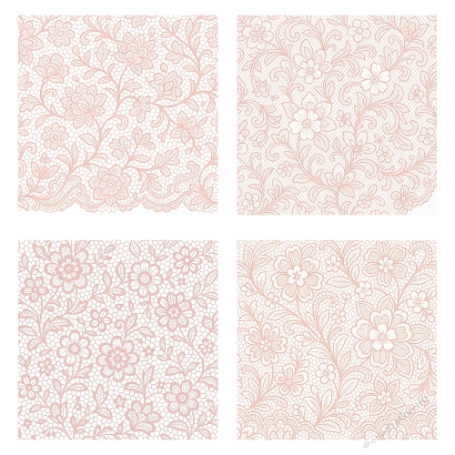 Lace Elegance – Background Kit (2000x2000 JPEG)
