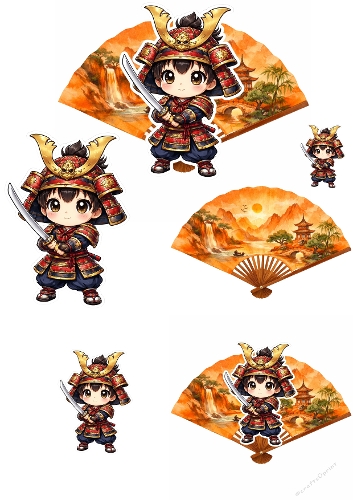 Samurai 3d 