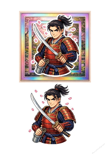 Samurai 3d 