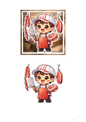 Butcher 3d 