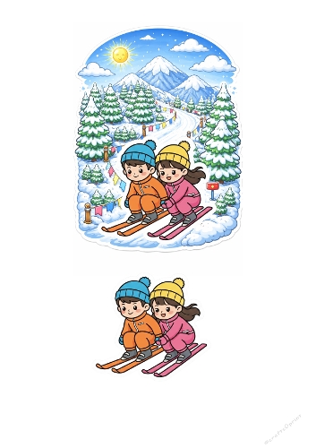3dcard easy ski