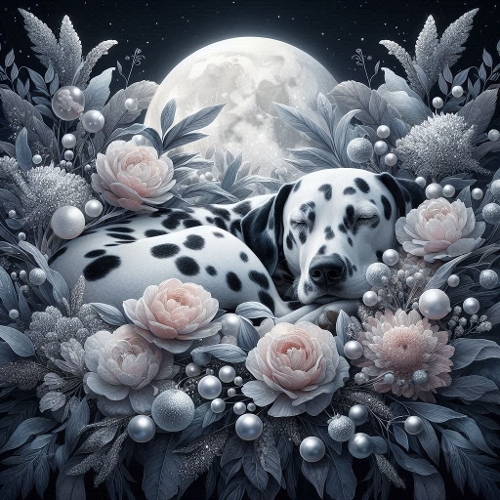 Pearl Garden Dalmatian