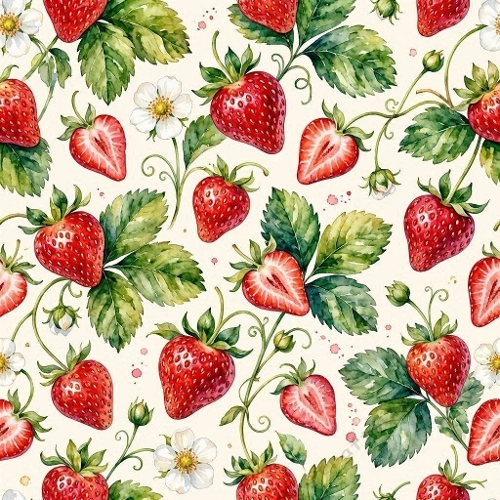 Luxury Botanical Aquarelle Design