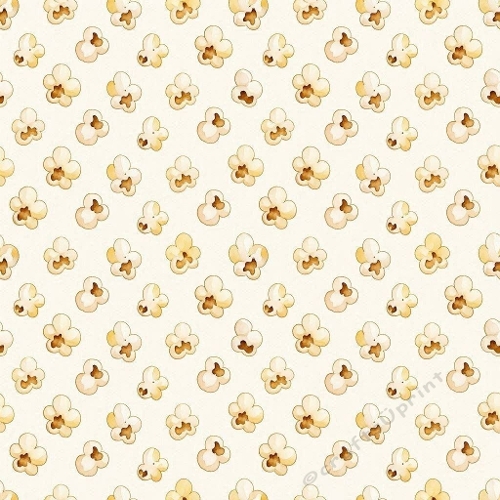 8K Watercolor Seamless Pattern  