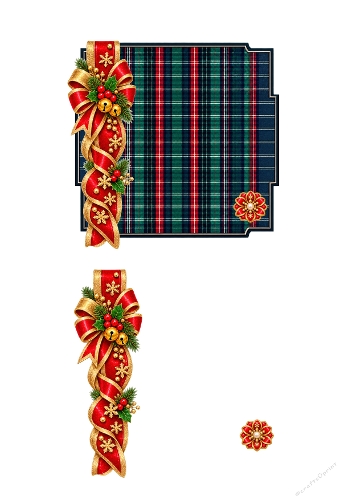 Tartan Insert