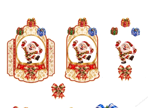 Santas Gift Celebration