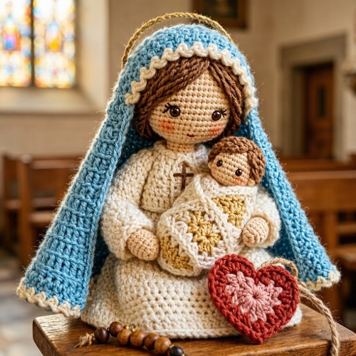 Madonna Child
