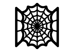 cup1466194_135667 - Spiderweb Card Cutting File – SVG Template