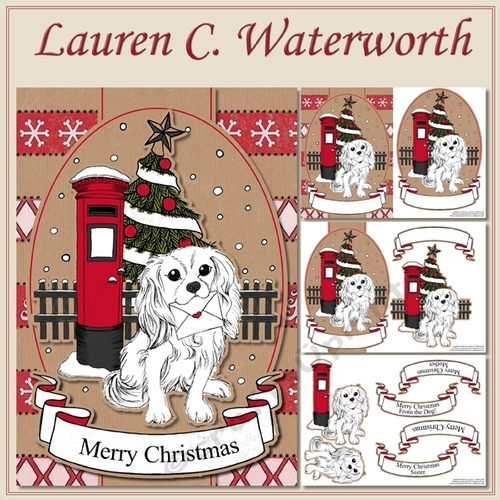 Christmas Canines: Puppy Post