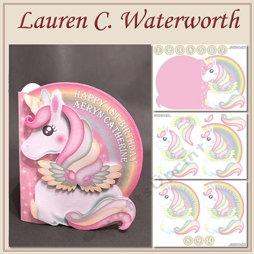 Baby Unicorn