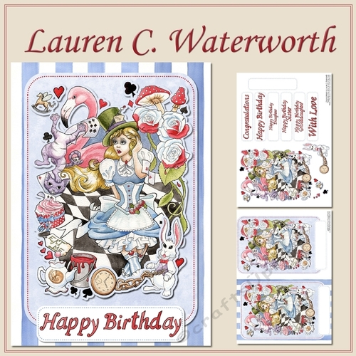 Alice in Wonderland