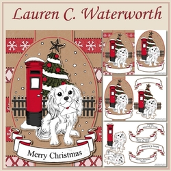 Christmas Canines: Puppy Post