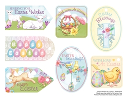 Easter Gift Tags