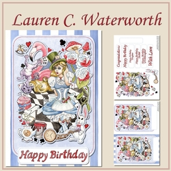Alice in Wonderland