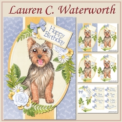 Yorkshire Terrier