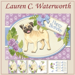 Pretty Pug!