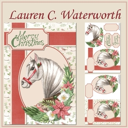 Festive Frolics Horse