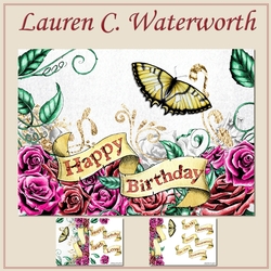 Butterfly Roses