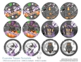 Halloween Cupcake Toppers