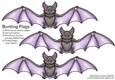 Halloween Batty Bunting