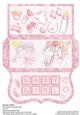 Baby Girl Money Wallet