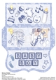 Baby Boy Money Wallet