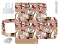 Christmas Canines Bag - Large